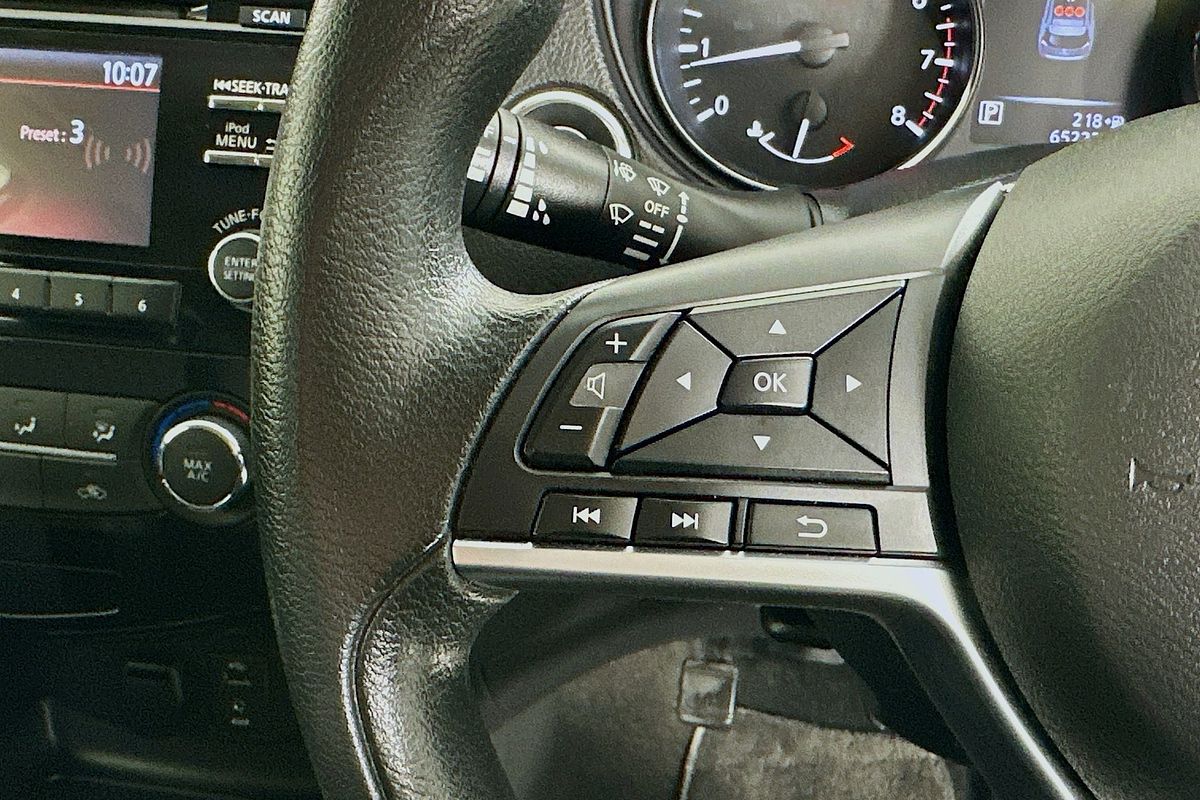 2019 Nissan X-TRAIL ST T32 Series II