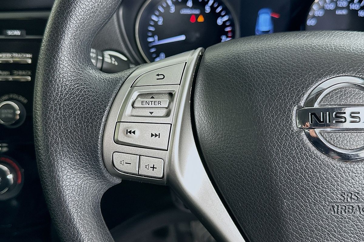 2016 Nissan X-TRAIL ST (FWD) T32