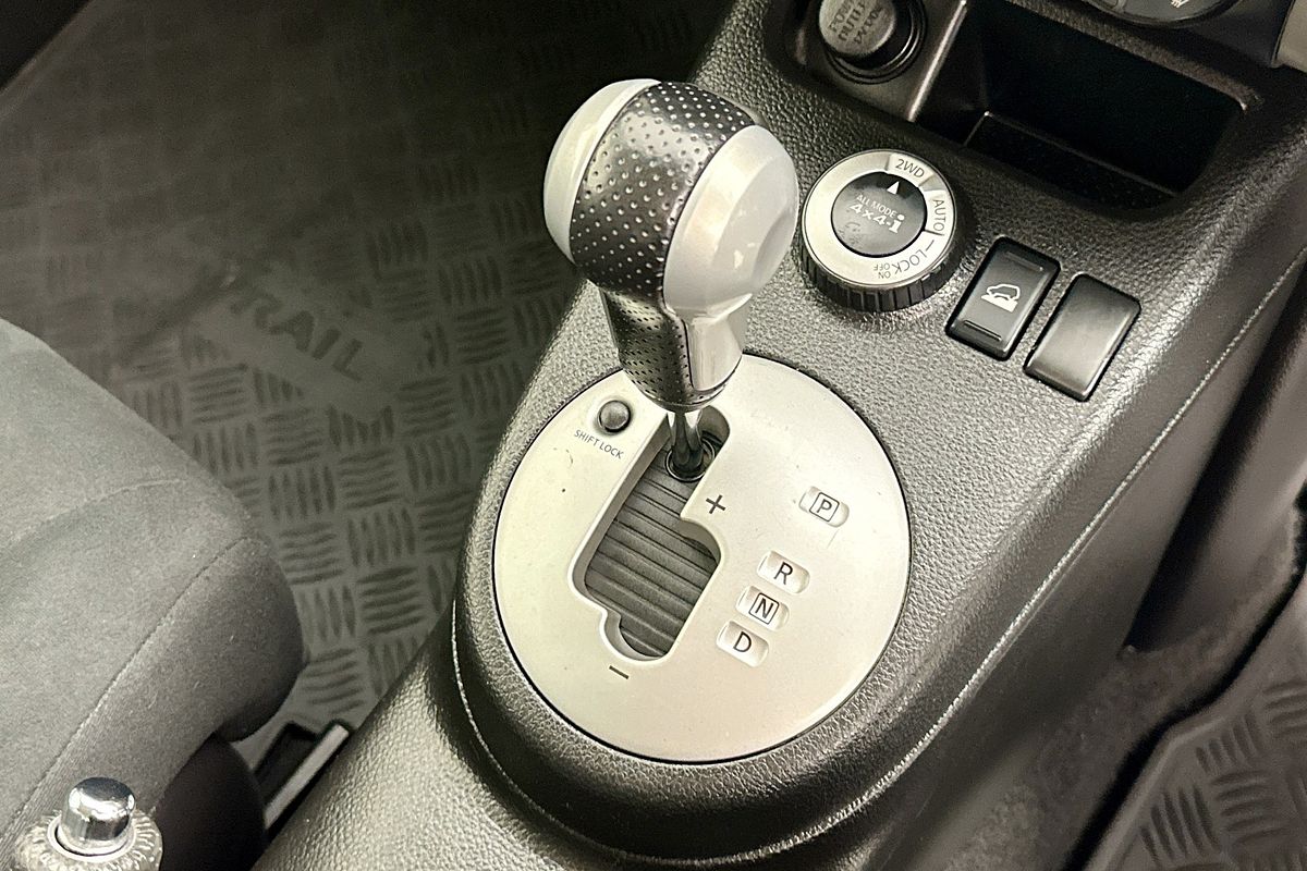 2011 Nissan X-TRAIL TS (4x4) T31 MY11