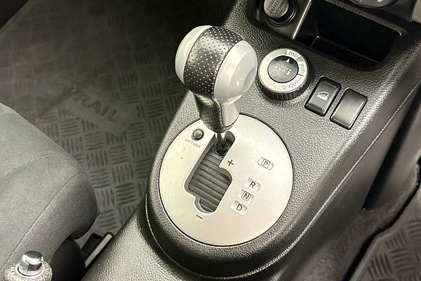 2011 Nissan X-TRAIL TS (4x4) T31 MY11