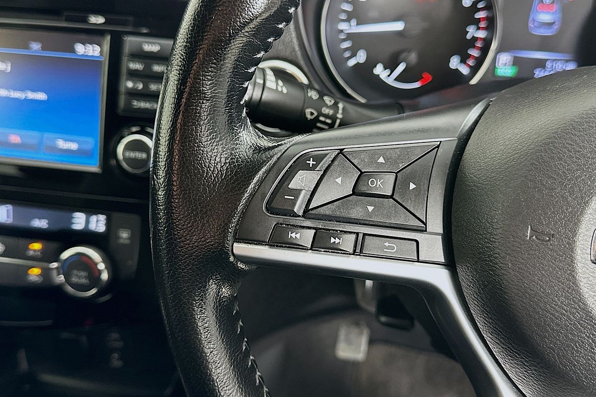 2020 Nissan X-TRAIL ST-L (2WD) T32 MY21