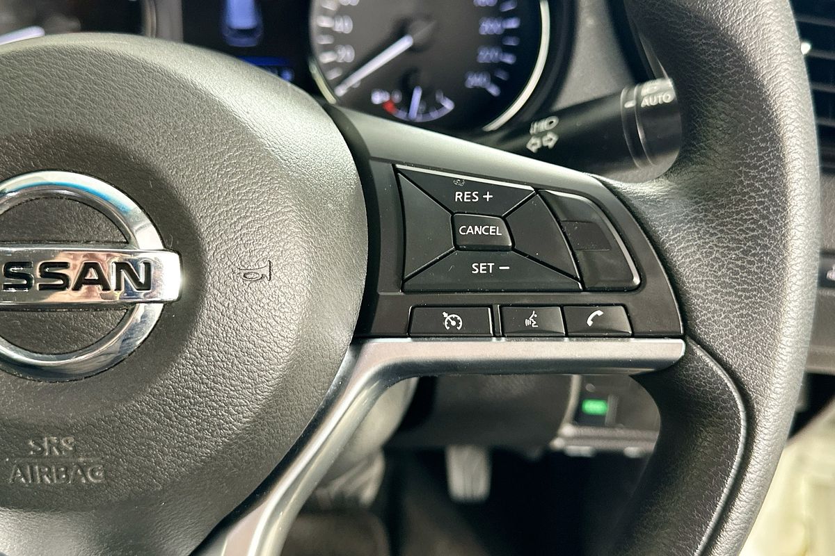 2022 Nissan X-TRAIL ST (2WD) T32 MY22
