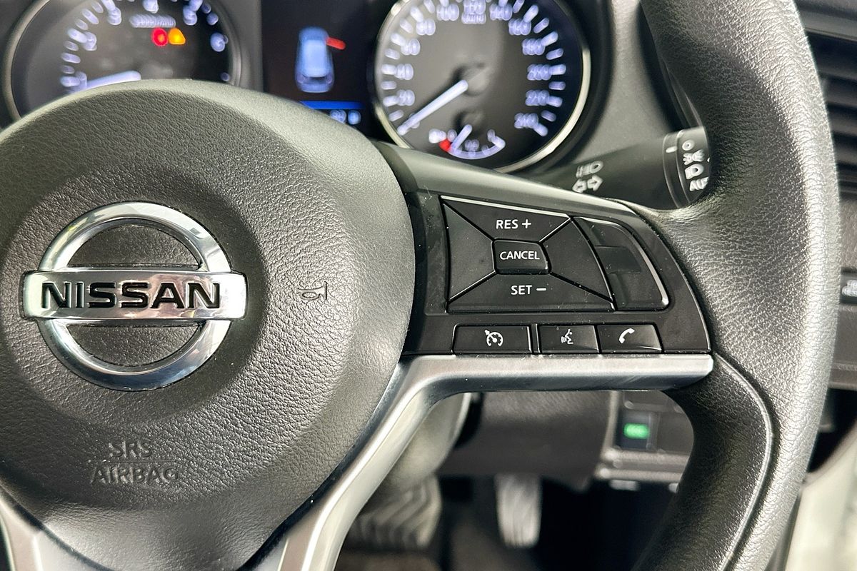 2022 Nissan X-TRAIL ST 7 SEAT (2WD) T32 MY22