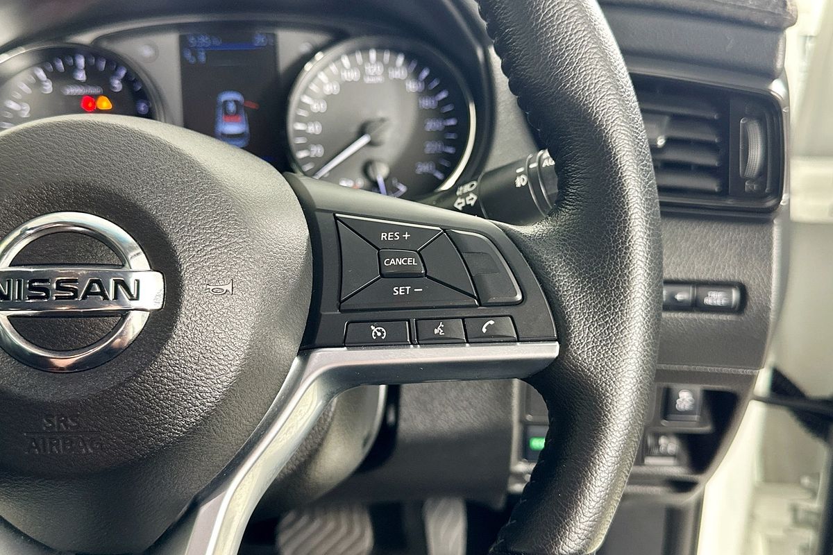 2022 Nissan X-TRAIL ST-L (2WD) T32 MY22