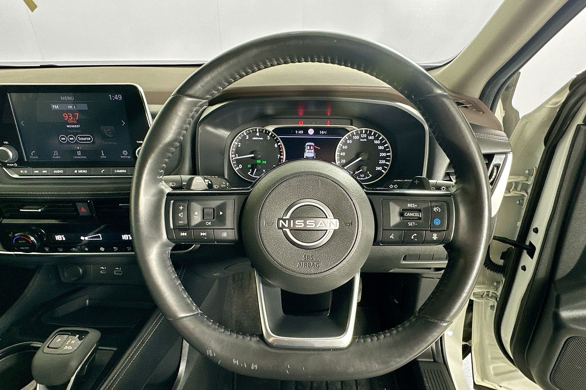 2024 Nissan X-TRAIL ST-L (2WD) T33 MY24