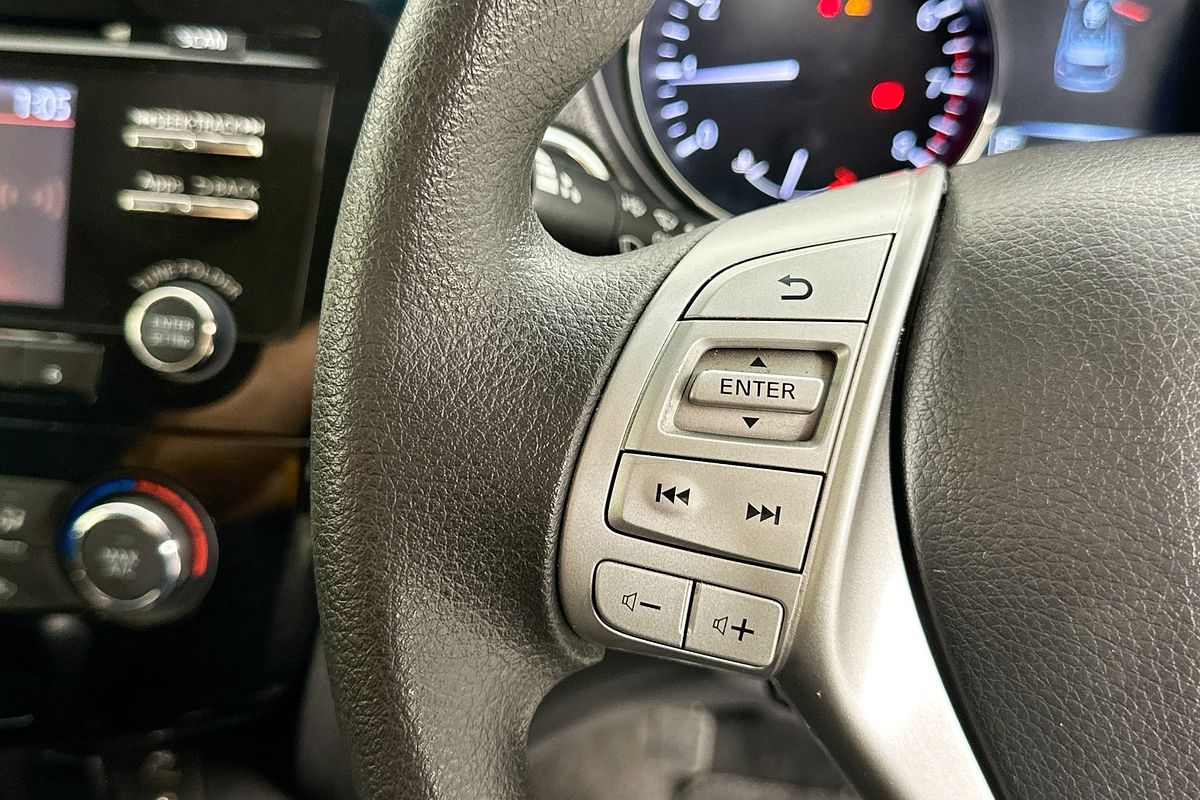 2014 Nissan X-TRAIL ST (FWD) T32