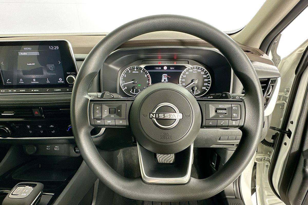2024 Nissan X-TRAIL ST (4WD) T33 MY25