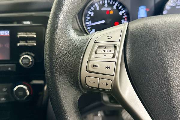 2016 Nissan X-TRAIL ST (FWD) T32