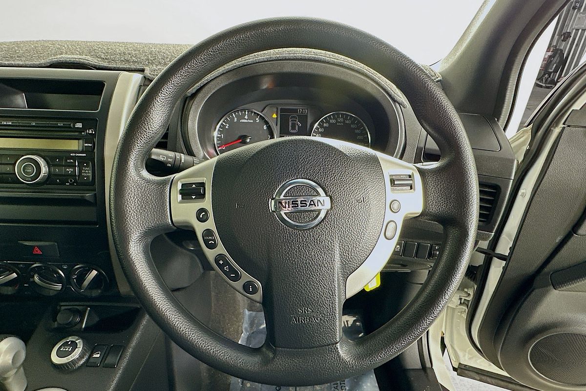 2010 Nissan X-TRAIL ST (4x4) T31 MY10