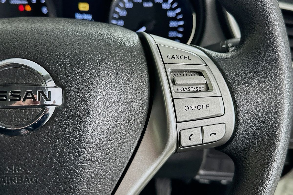 2016 Nissan X-TRAIL ST (FWD) T32