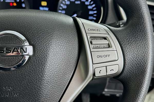 2016 Nissan X-TRAIL ST (FWD) T32