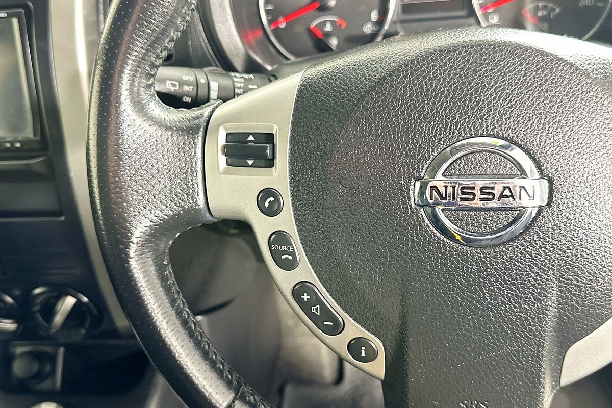 2011 Nissan X-TRAIL TS (4x4) T31 MY11