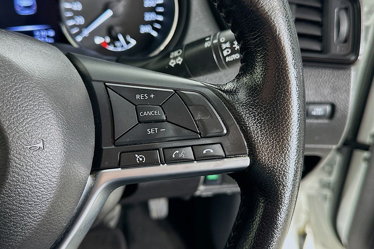 2020 Nissan X-TRAIL ST-L (2WD) T32 MY21