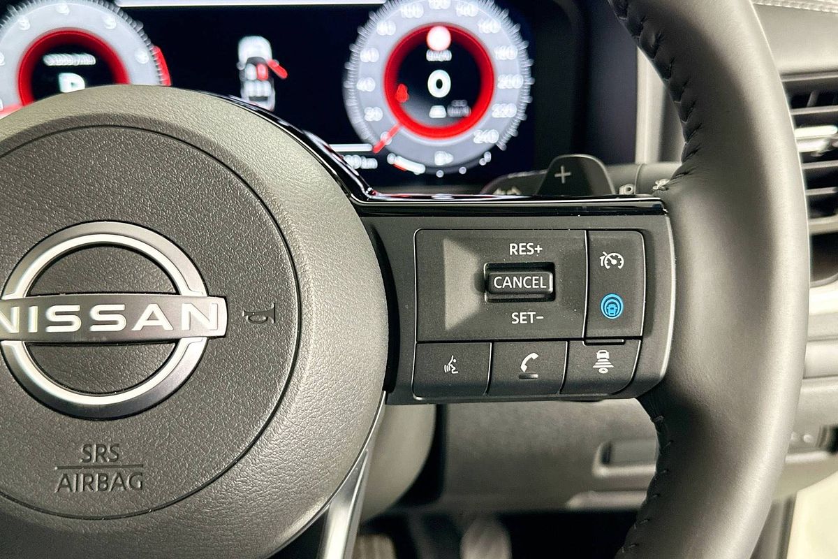 2025 Nissan X-TRAIL Ti (4WD) T33 MY25