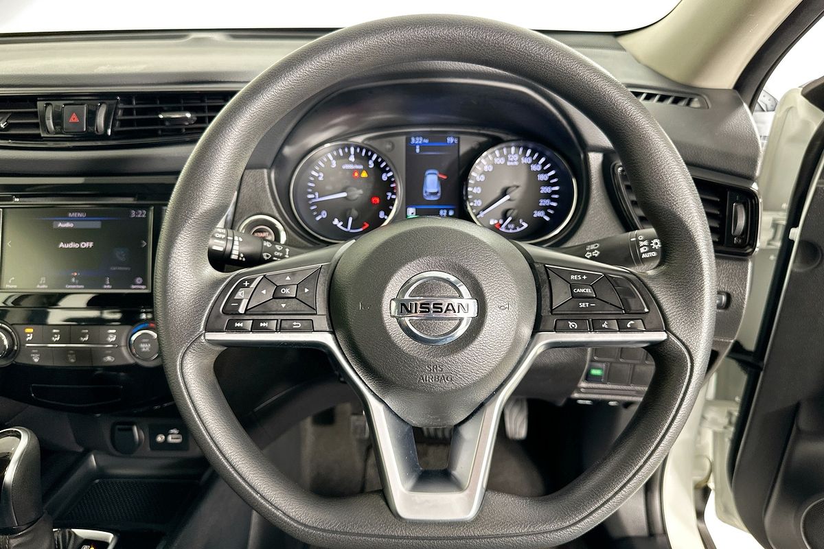 2022 Nissan X-TRAIL ST 7 SEAT (2WD) T32 MY22