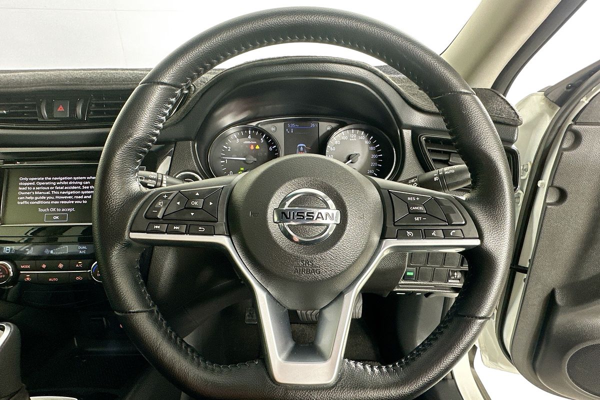 2022 Nissan X-TRAIL ST-L (2WD) T32 MY22