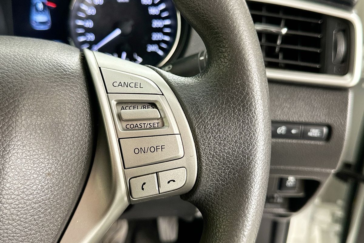 2014 Nissan X-TRAIL ST (FWD) T32