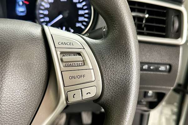 2014 Nissan X-TRAIL ST (FWD) T32