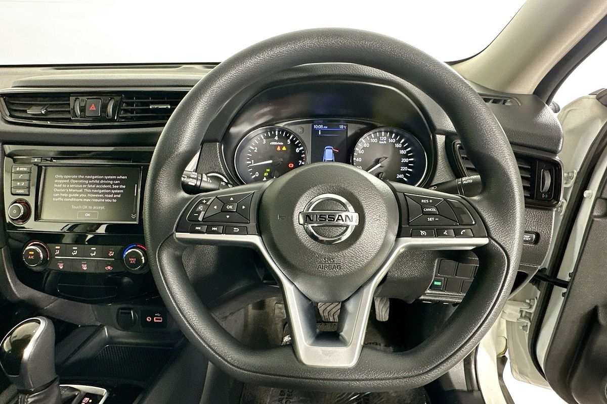 2021 Nissan X-TRAIL ST 7 SEAT (2WD) T32 MY21