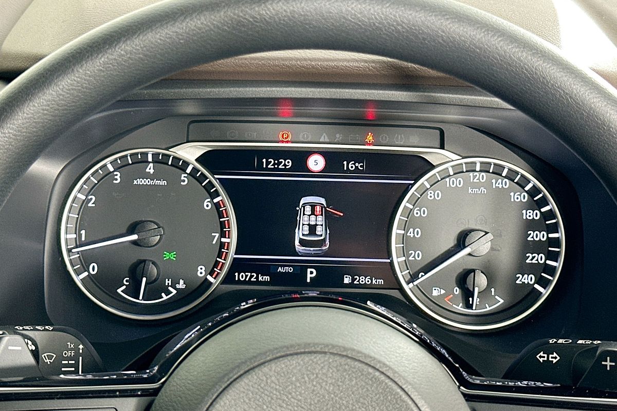 2024 Nissan X-TRAIL ST (4WD) T33 MY25