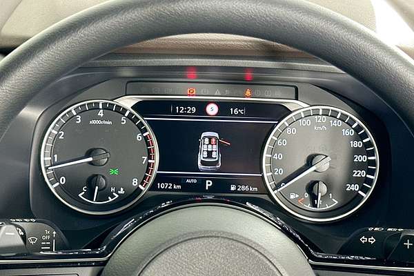 2024 Nissan X-TRAIL ST (4WD) T33 MY25