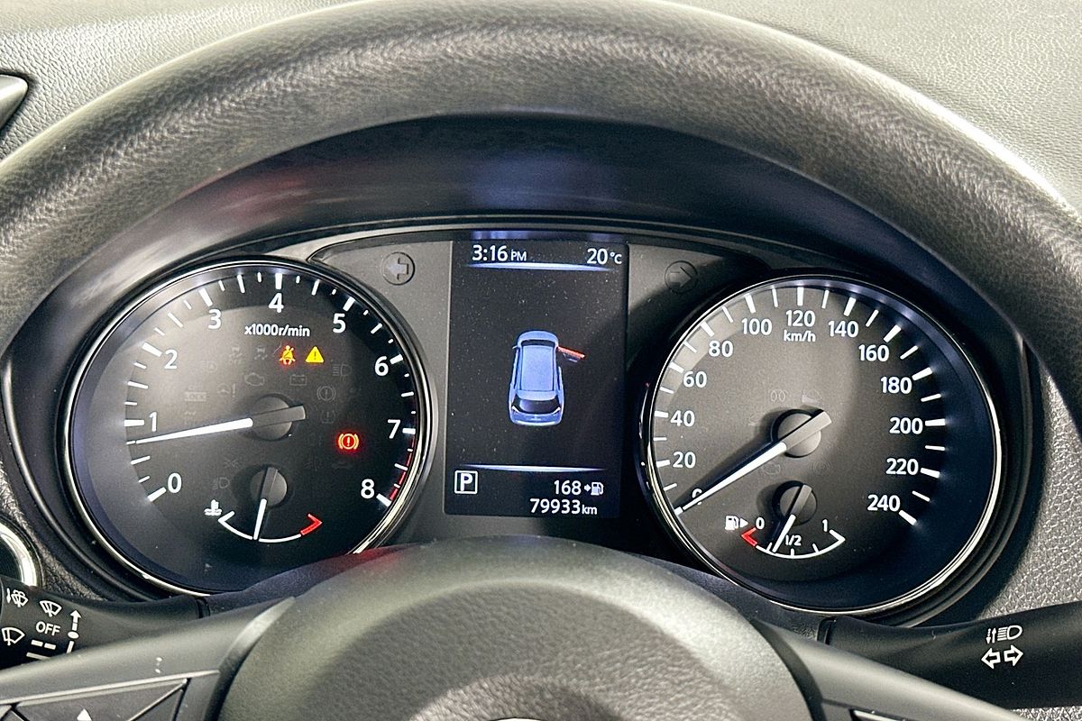 2019 Nissan X-TRAIL ST (2WD) T32 SERIES 2