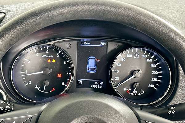 2019 Nissan X-TRAIL ST (2WD) T32 SERIES 2