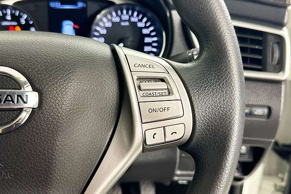 2016 Nissan X-TRAIL ST (FWD) T32