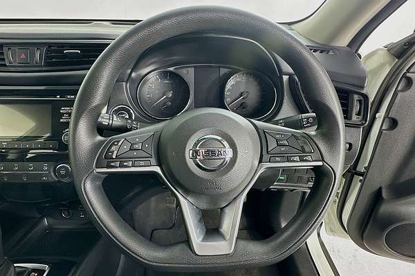 2017 Nissan X-TRAIL ST T32 Series II