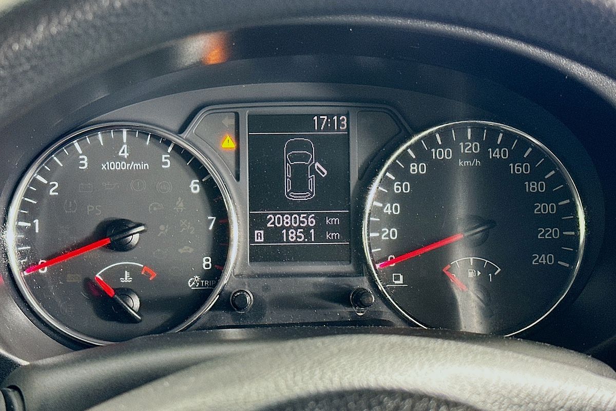 2010 Nissan X-TRAIL ST (4x4) T31 MY10