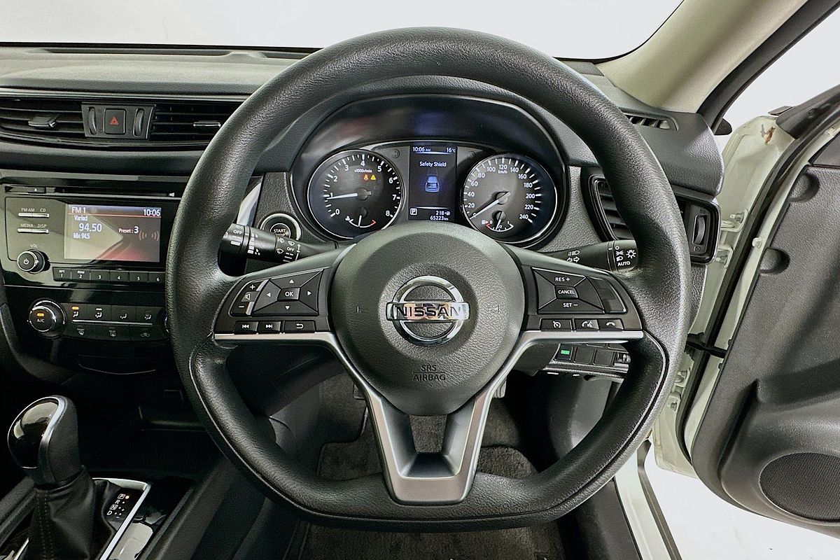 2019 Nissan X-TRAIL ST T32 Series II