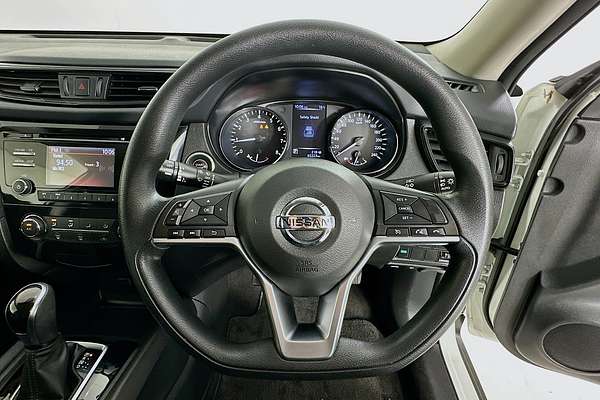 2019 Nissan X-TRAIL ST T32 Series II