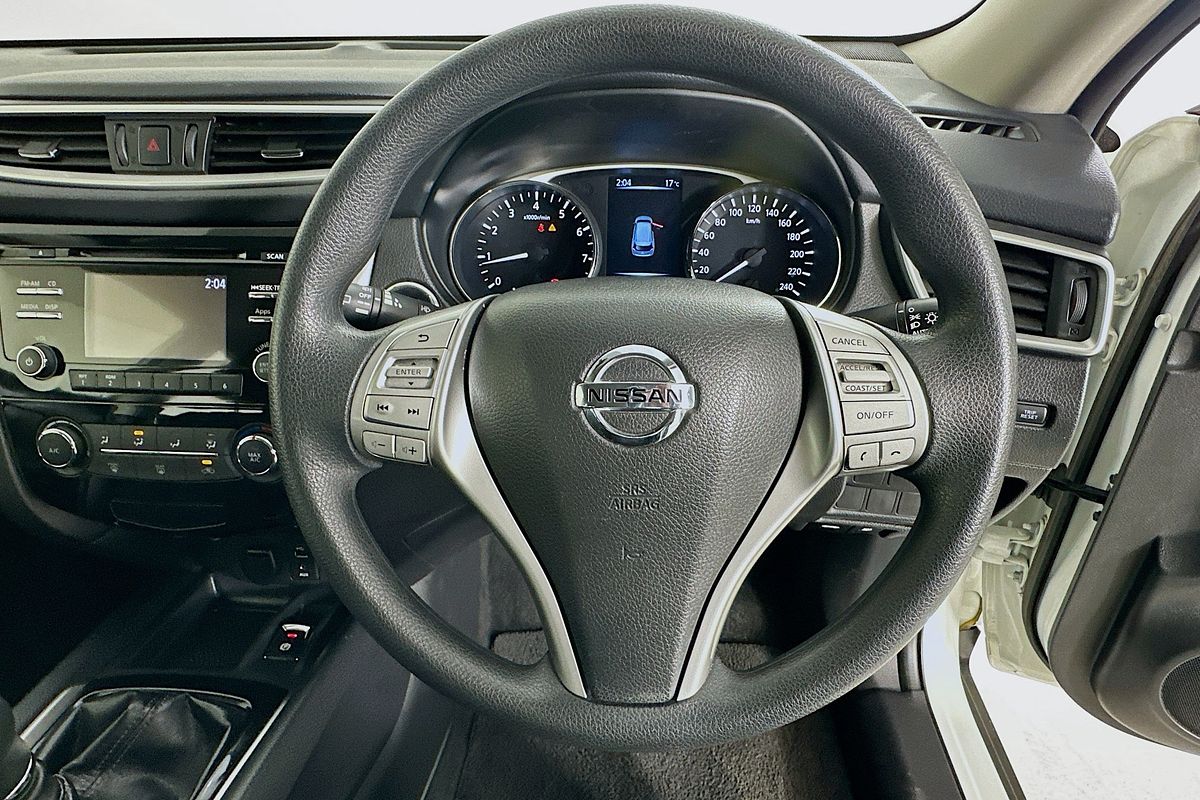 2016 Nissan X-TRAIL ST (FWD) T32