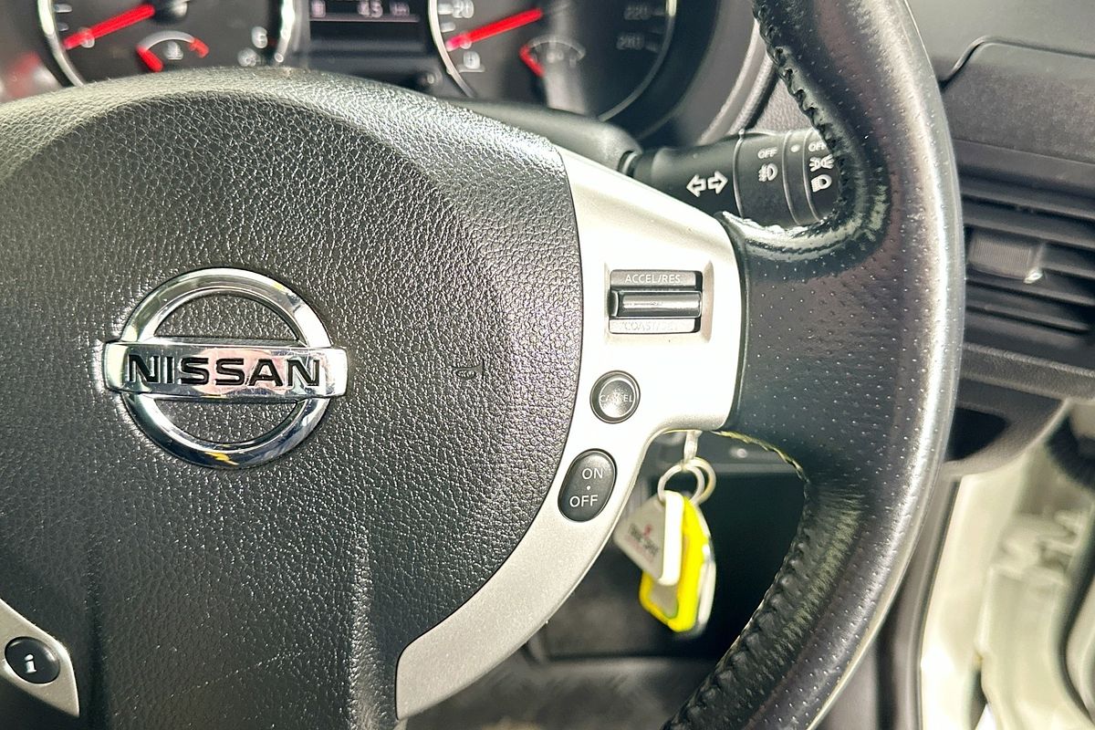 2011 Nissan X-TRAIL TS (4x4) T31 MY11