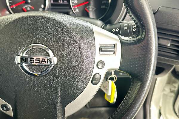 2011 Nissan X-TRAIL TS (4x4) T31 MY11