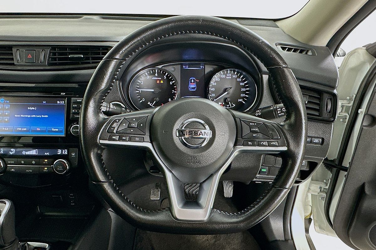 2020 Nissan X-TRAIL ST-L (2WD) T32 MY21