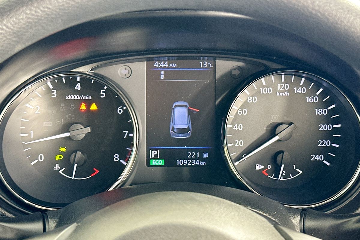 2022 Nissan X-TRAIL ST (2WD) T32 MY22