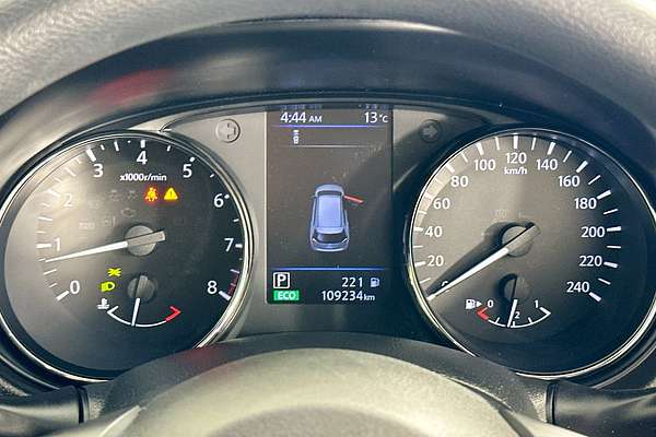 2022 Nissan X-TRAIL ST (2WD) T32 MY22