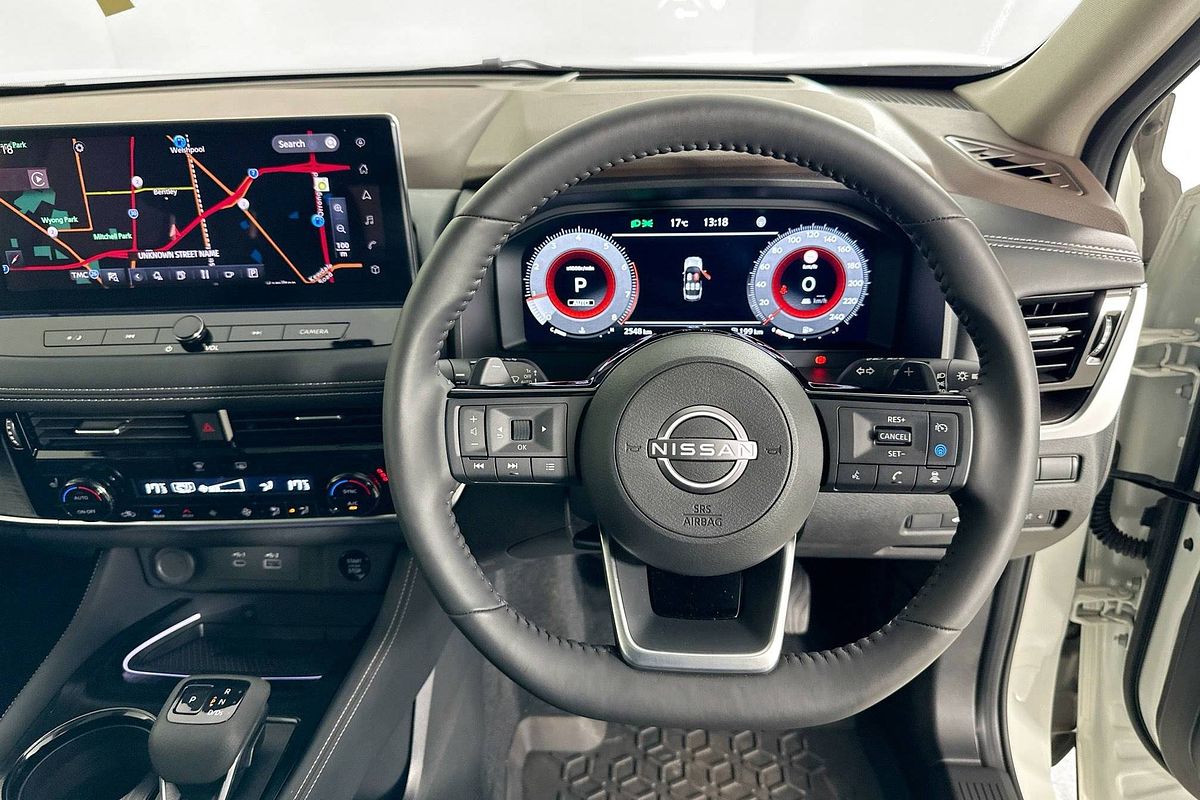 2025 Nissan X-TRAIL Ti (4WD) T33 MY25