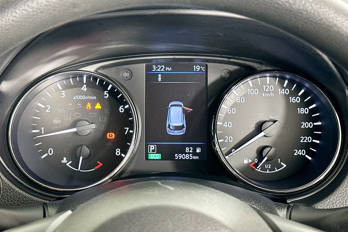 2022 Nissan X-TRAIL ST 7 SEAT (2WD) T32 MY22