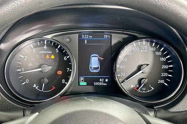 2022 Nissan X-TRAIL ST 7 SEAT (2WD) T32 MY22