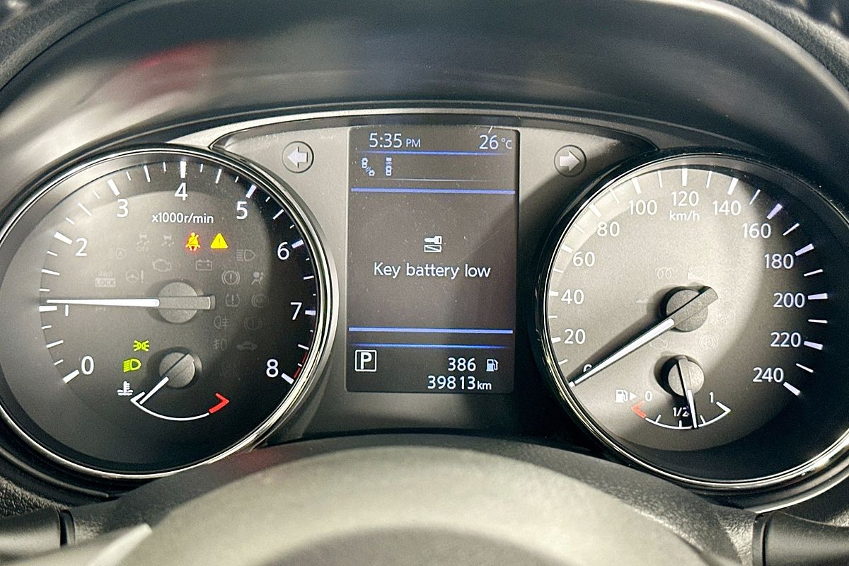 2022 Nissan X-TRAIL ST-L (2WD) T32 MY22