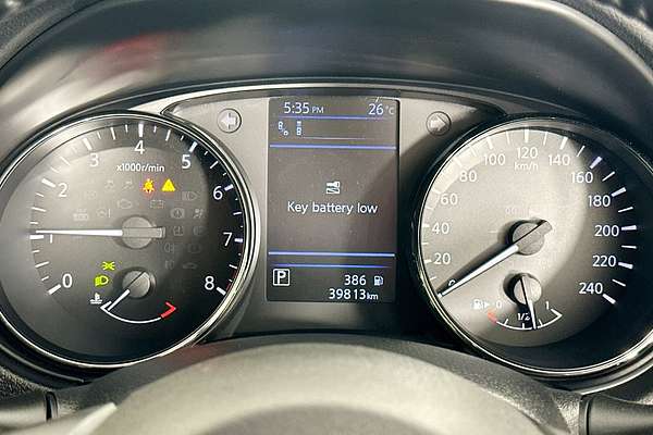 2022 Nissan X-TRAIL ST-L (2WD) T32 MY22