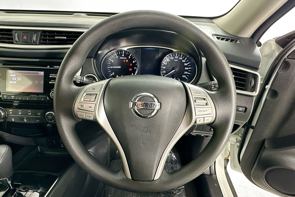 2014 Nissan X-TRAIL ST (FWD) T32