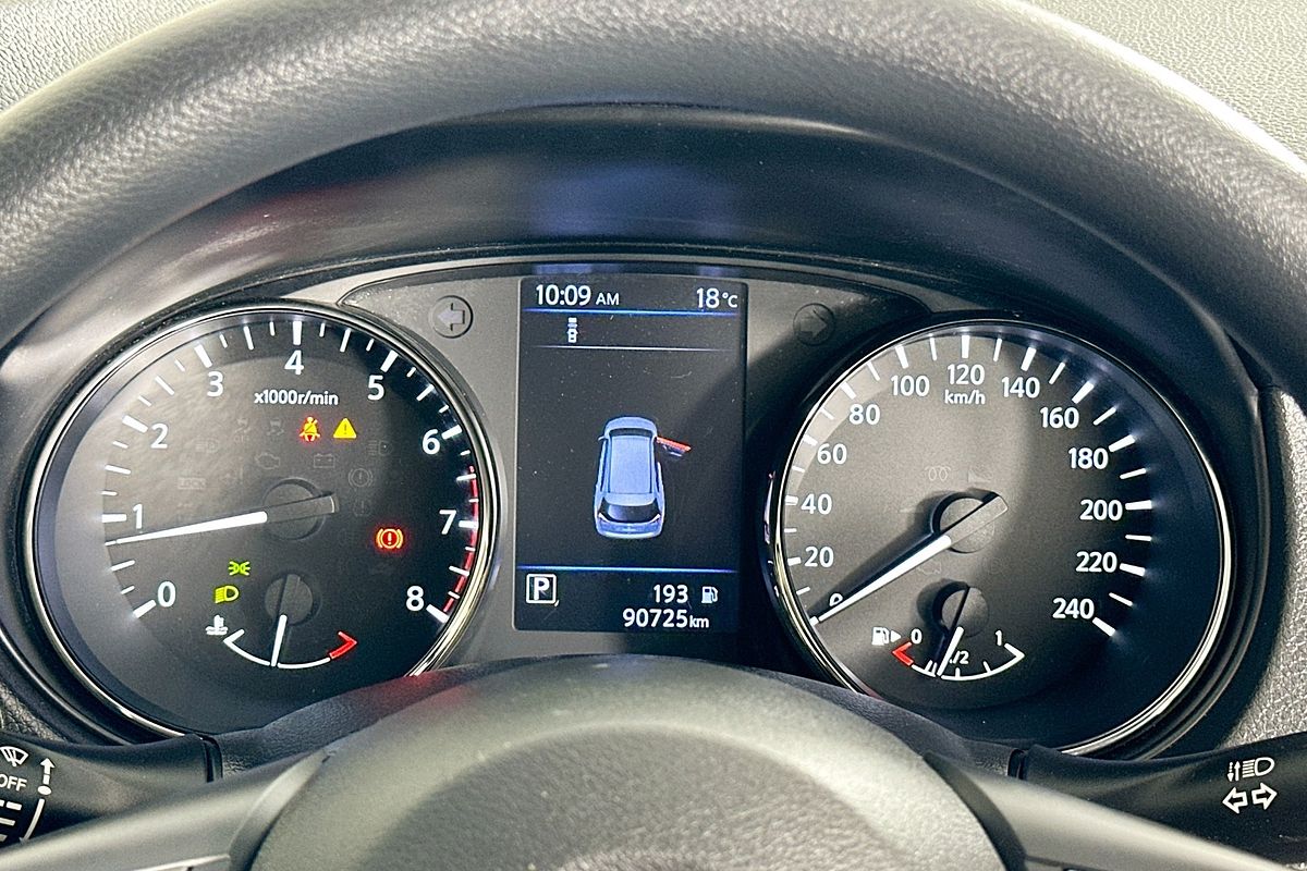 2021 Nissan X-TRAIL ST 7 SEAT (2WD) T32 MY21