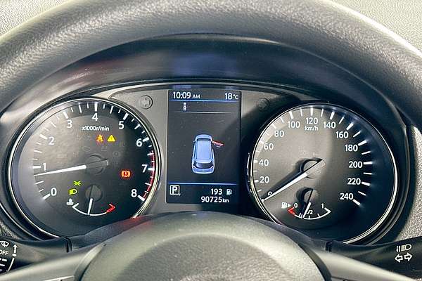 2021 Nissan X-TRAIL ST 7 SEAT (2WD) T32 MY21