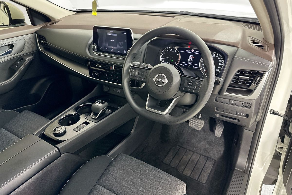 2024 Nissan X-TRAIL ST (4WD) T33 MY25