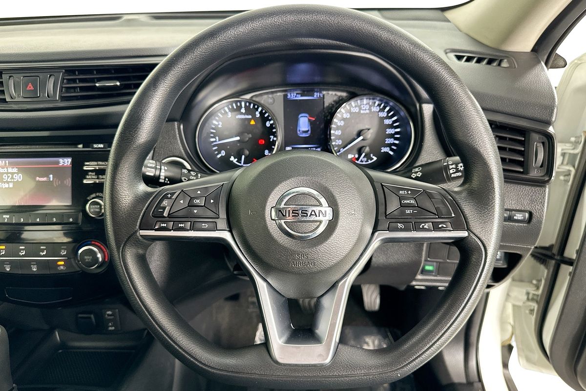 2018 Nissan X-TRAIL ST (2WD) T32 SERIES 2