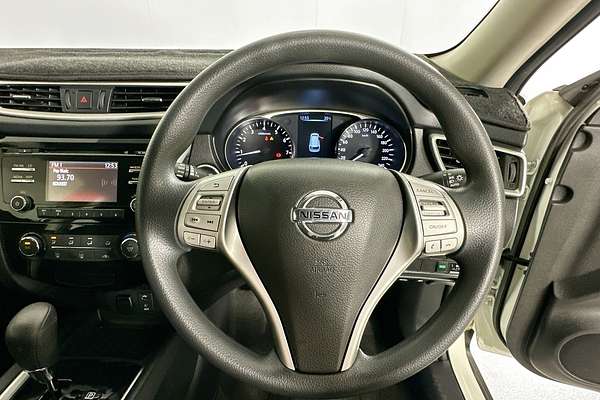 2016 Nissan X-TRAIL ST (FWD) T32