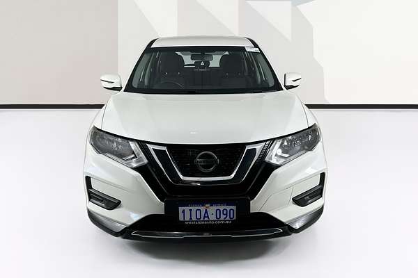2017 Nissan X-TRAIL ST T32 Series II